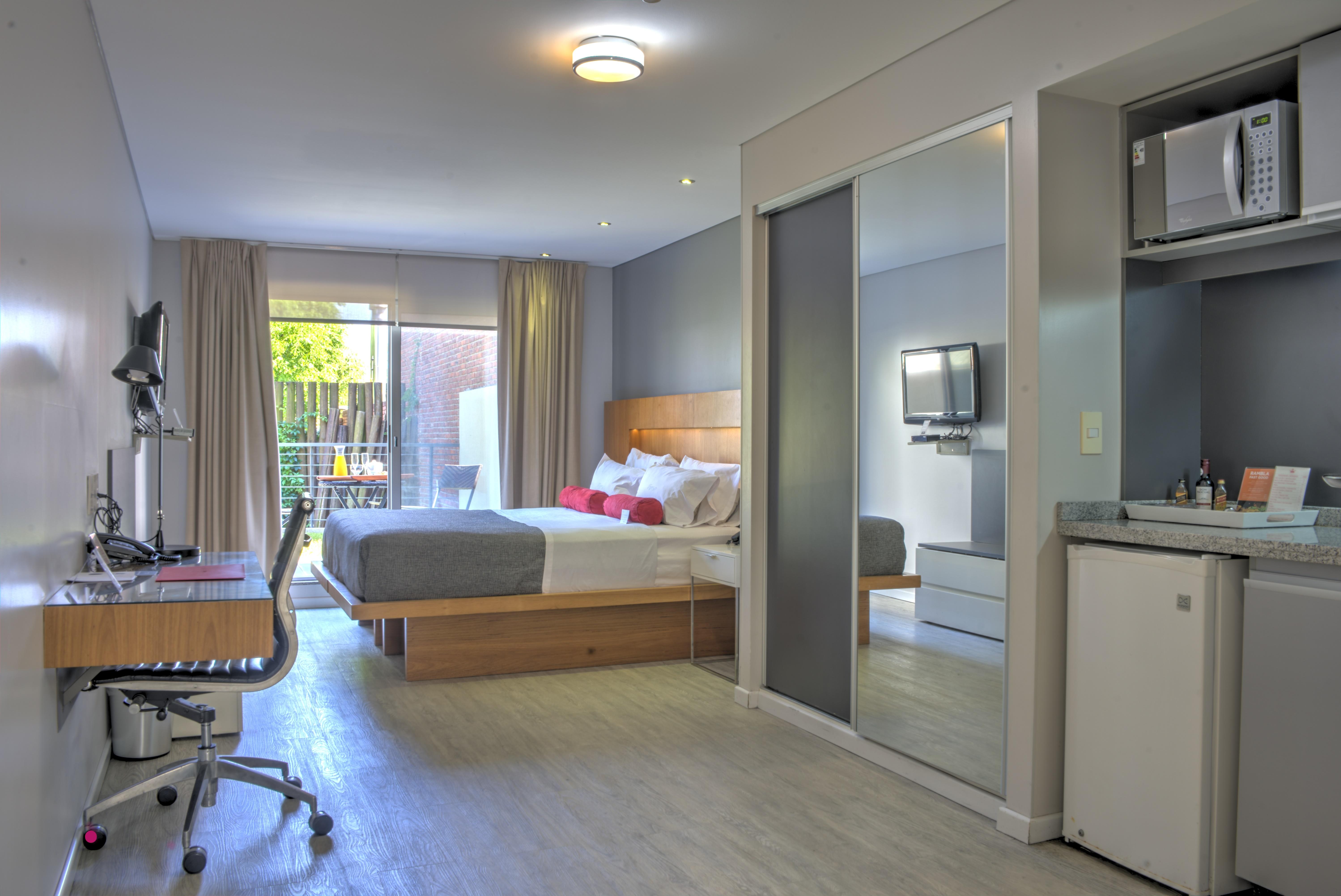 Regency Rambla Design Apart Hotel Montevideo Exterior photo