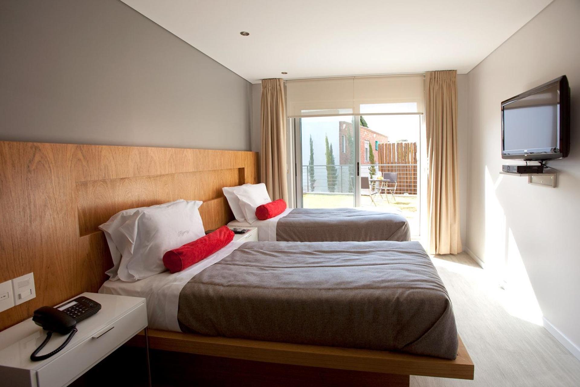 Regency Rambla Design Apart Hotel Montevideo Exterior photo