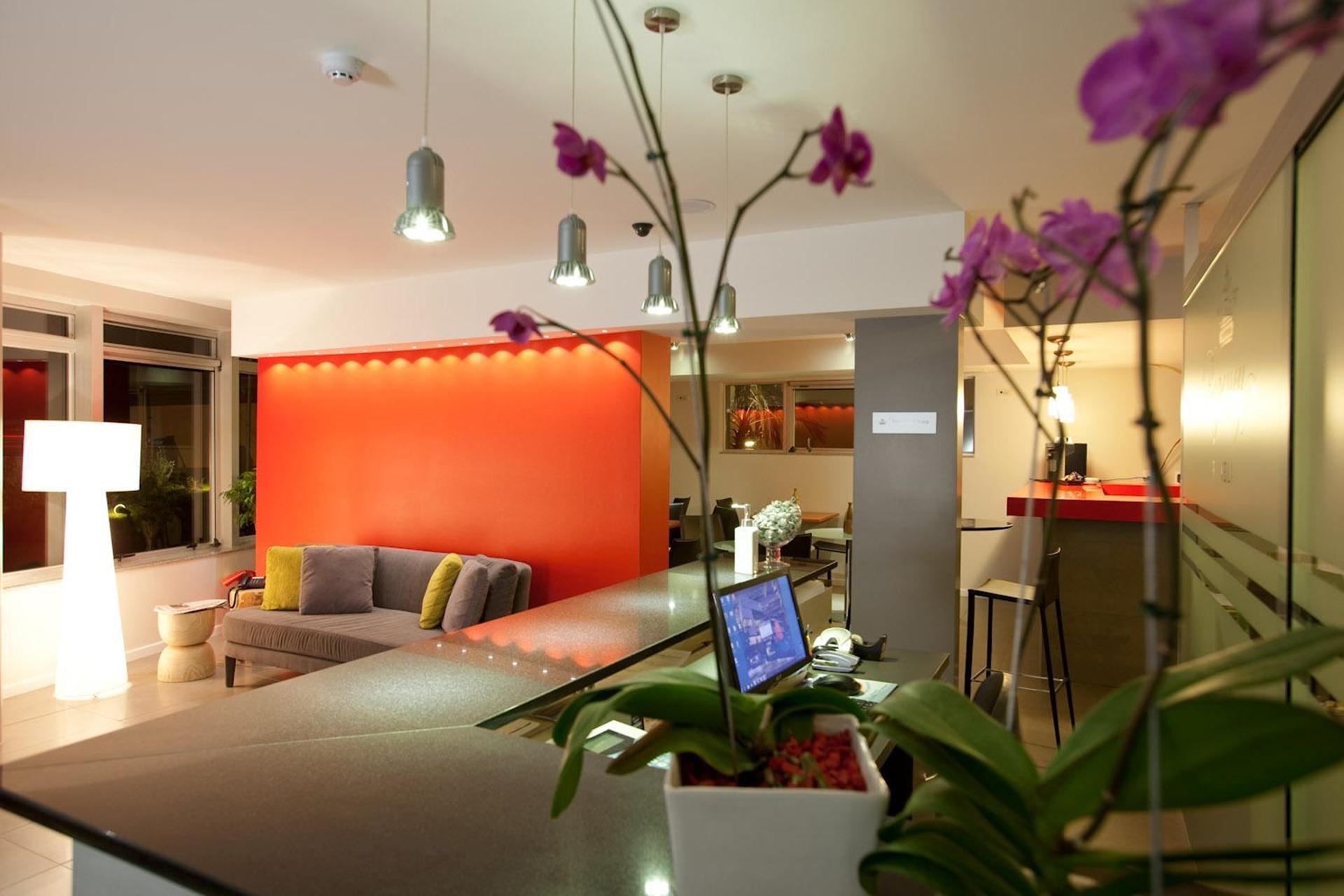 Regency Rambla Design Apart Hotel Montevideo Exterior photo