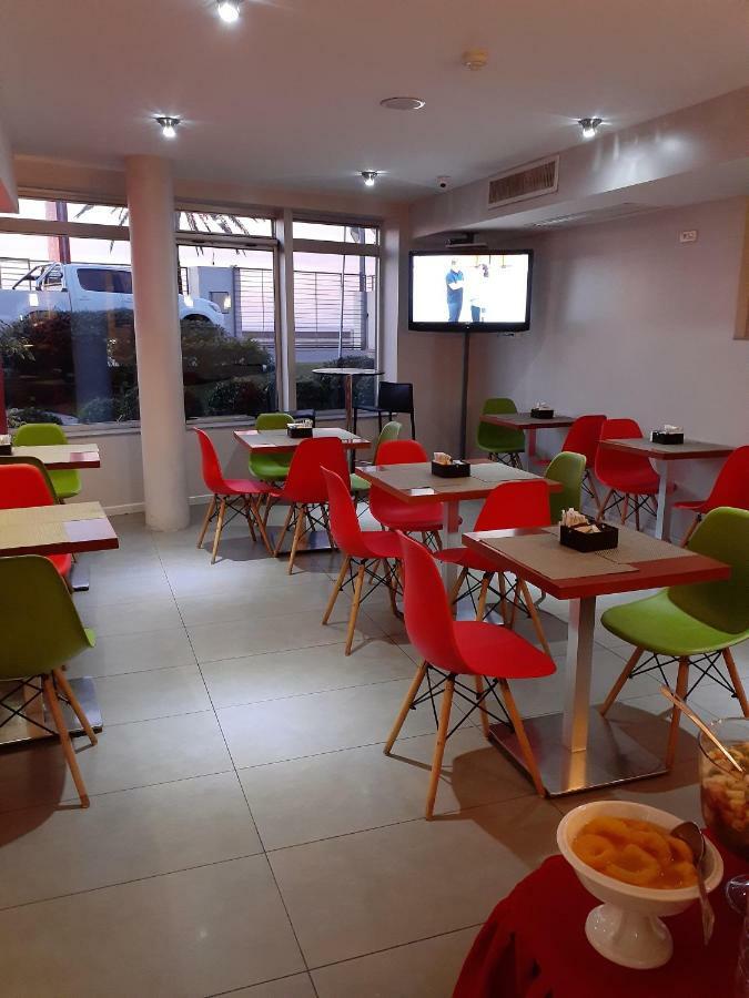 Regency Rambla Design Apart Hotel Montevideo Exterior photo
