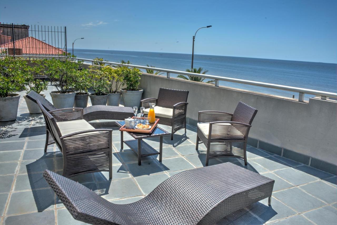 Regency Rambla Design Apart Hotel Montevideo Exterior photo